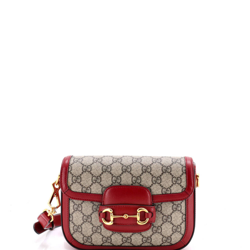Gucci Mini Horsebit 1955 Shoulder Bag